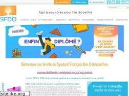 Sites similar to osteopathe-syndicat.fr