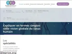 Sites similar to osteopatheaparis.fr