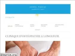 Sites similar to osteopatheparent.ca