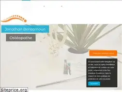 Sites similar to osteopathesenart.com