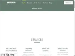 Sites similar to osteopathiccare.org