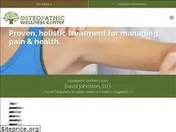 Sites similar to osteopathicwellness.net