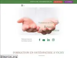 Sites similar to osteopathie-auvergne.com