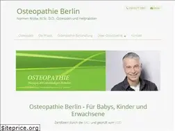 Sites similar to osteopathie-berlin-wolke.de
