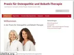 Sites similar to osteopathie-berlin.de