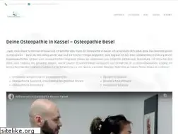 Sites similar to osteopathie-besel.de