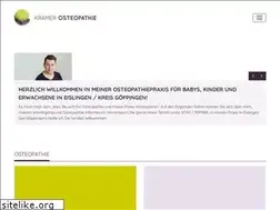 Sites similar to osteopathie-eislingen.de
