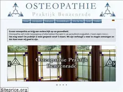 Sites similar to osteopathie-heerlen.nl
