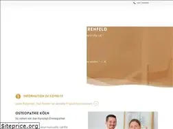 Sites similar to osteopathie-koeln-ehrenfeld.de