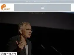 Sites similar to osteopathie-liem.de