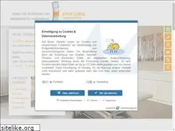 Sites similar to osteopathie-luebke.de