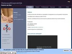 Sites similar to osteopathie-mechelen.be
