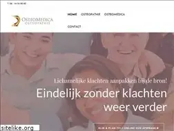 Sites similar to osteopathie-nieuwegein.nl