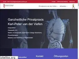 Sites similar to osteopathie-oberberg.de