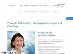 Sites similar to osteopathie-psychotherapie.de