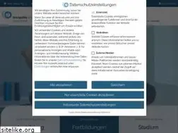 Sites similar to osteopathie-schule.de