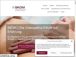 Sites similar to osteopathie.com