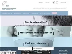 Sites similar to osteopathie.nl