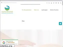Sites similar to osteopathieinhamburg.de