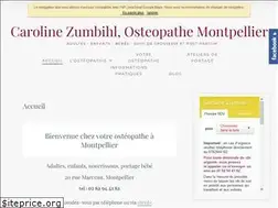 Sites similar to osteopathiemontpellier.fr