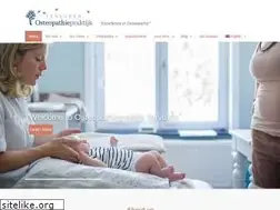 Sites similar to osteopathiepraktijk.be
