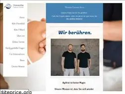 Sites similar to osteopathiepraxis-mueller.de