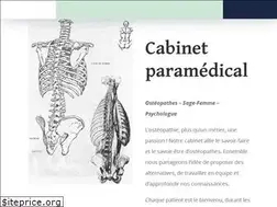 Sites similar to osteopathieversailles.fr