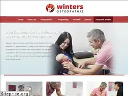 Sites similar to osteopathiewinters.nl