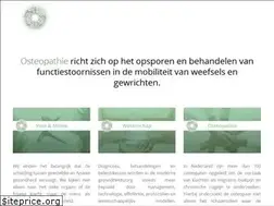 Sites similar to osteopathisch-centrum.nl