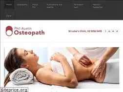 Sites similar to osteopathy-chronicpain.com