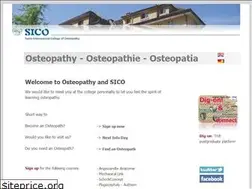 Sites similar to osteopathy-switzerland.ch
