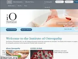 Sites similar to osteopathy.org