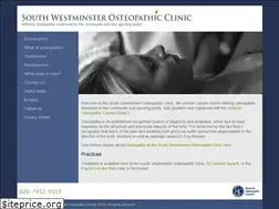 Sites similar to osteopathy.uk.net