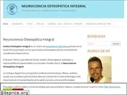 Sites similar to osteopatia-barcelona.com