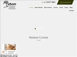 Sites similar to osteopatia.com.br