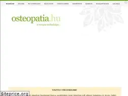 Sites similar to osteopatia.hu