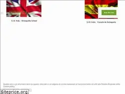 Sites similar to osteopatia.it