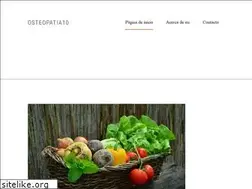 Sites similar to osteopatia10.com