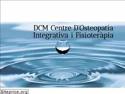 Sites similar to osteopatiadcm.com