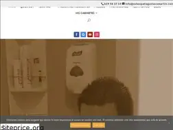 Sites similar to osteopatiagustavomartin.com