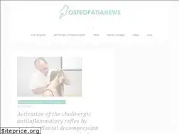 Sites similar to osteopatianews.net