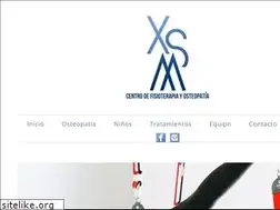 Sites similar to osteopatiapalma.com