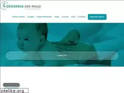 Sites similar to osteopatiasp.com.br