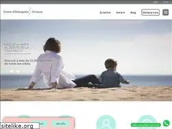 Sites similar to osteopatiaterrassa.com
