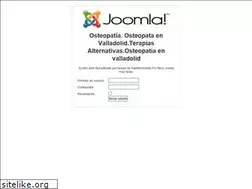 Sites similar to osteopatiavalladolid.com
