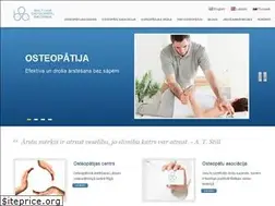 Sites similar to osteopats.lv