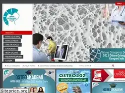 Sites similar to osteoporoz.org.tr