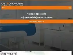Sites similar to osteoporoza.med.pl