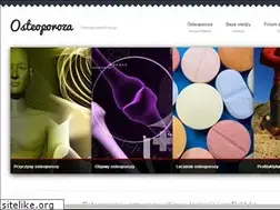 Sites similar to osteoporozaportal.pl