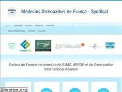 Sites similar to osteos.net
